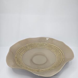 Centrotavola tortora