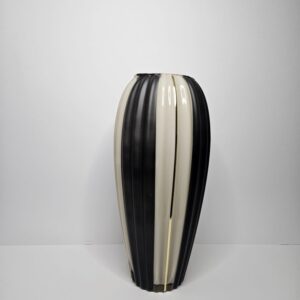 vaso millerighe black