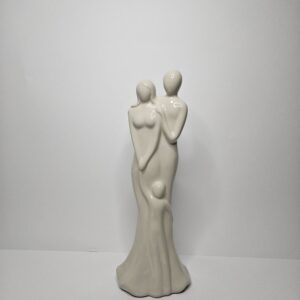 Scultura Famiglia
