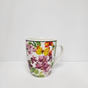 Tazza Flowers multicolor