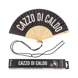 Ventaglio cazzo di caldo