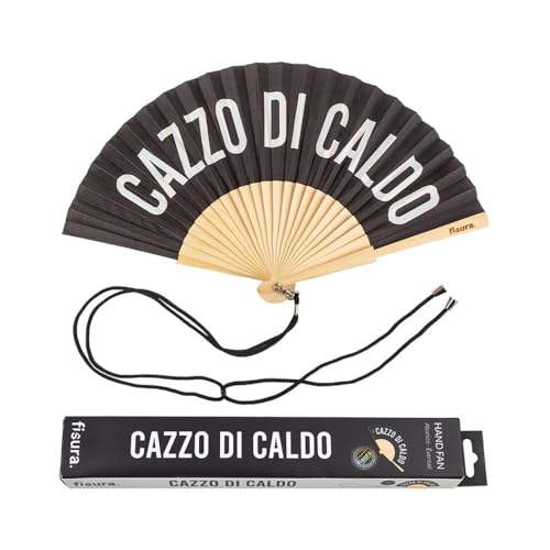 Ventaglio cazzo di caldo