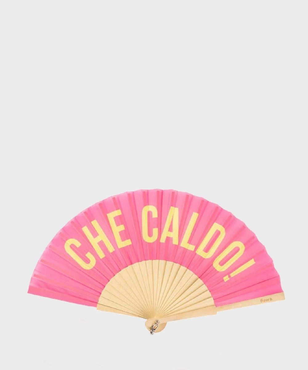 Ventaglio che caldo