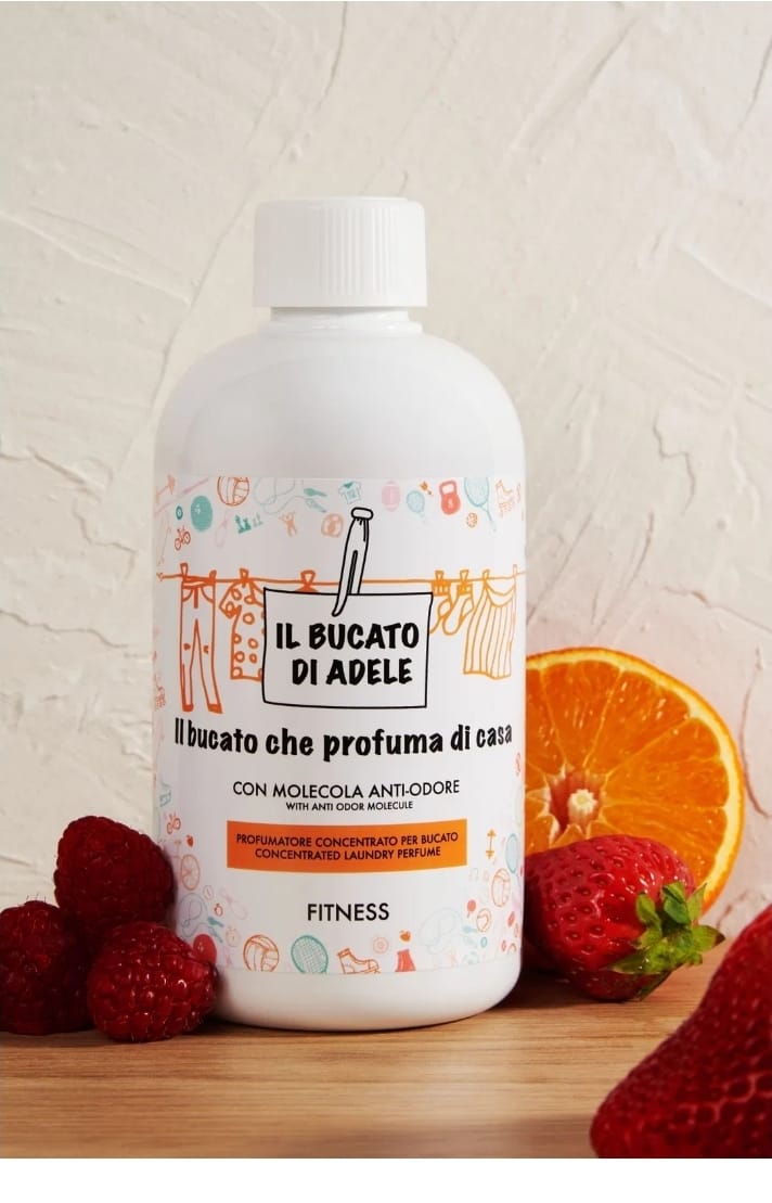 Profumatore per bucato FITNESS